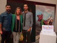 Roberto Rodríguez y Cristóbal Tabares cautivaron a su público en la segunda edición de Meet & Greet de PuebloChico